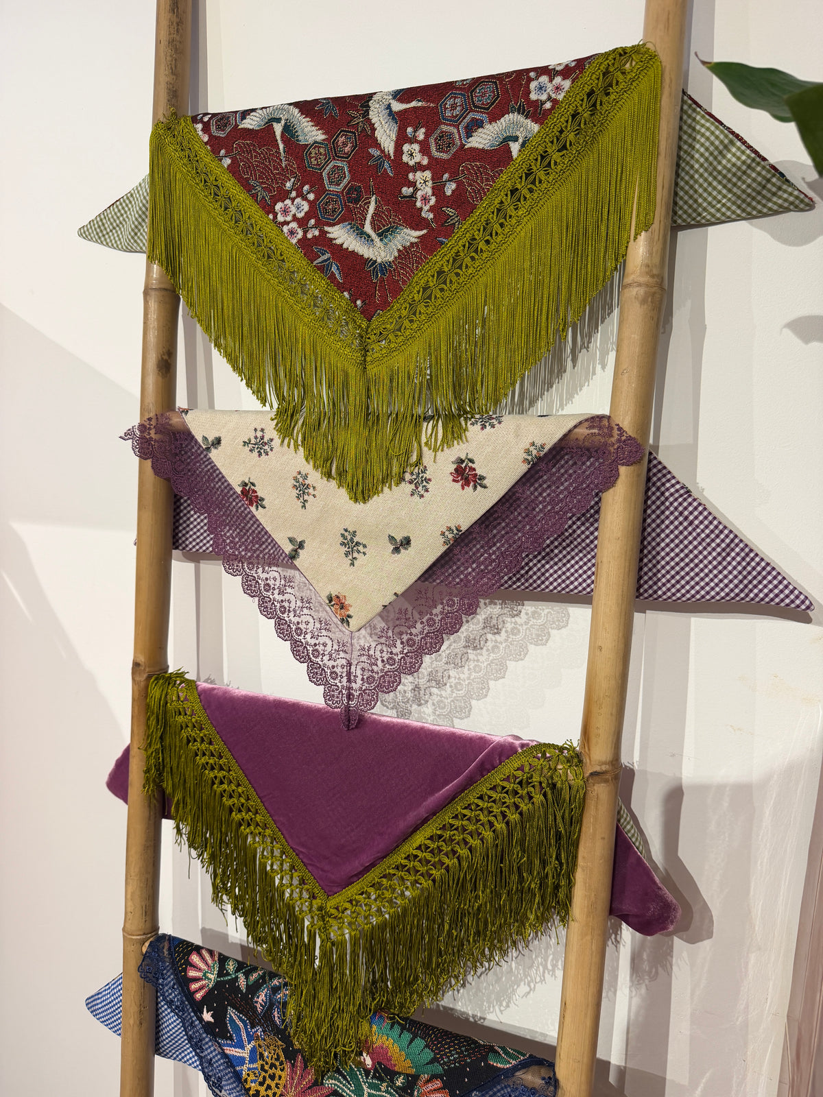Les foulards ￼