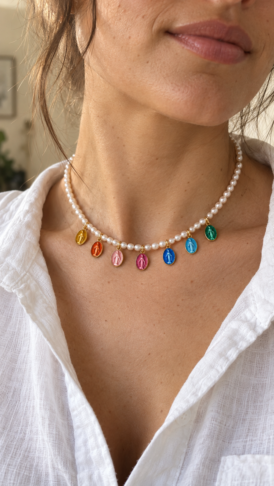 Collier MARIA
