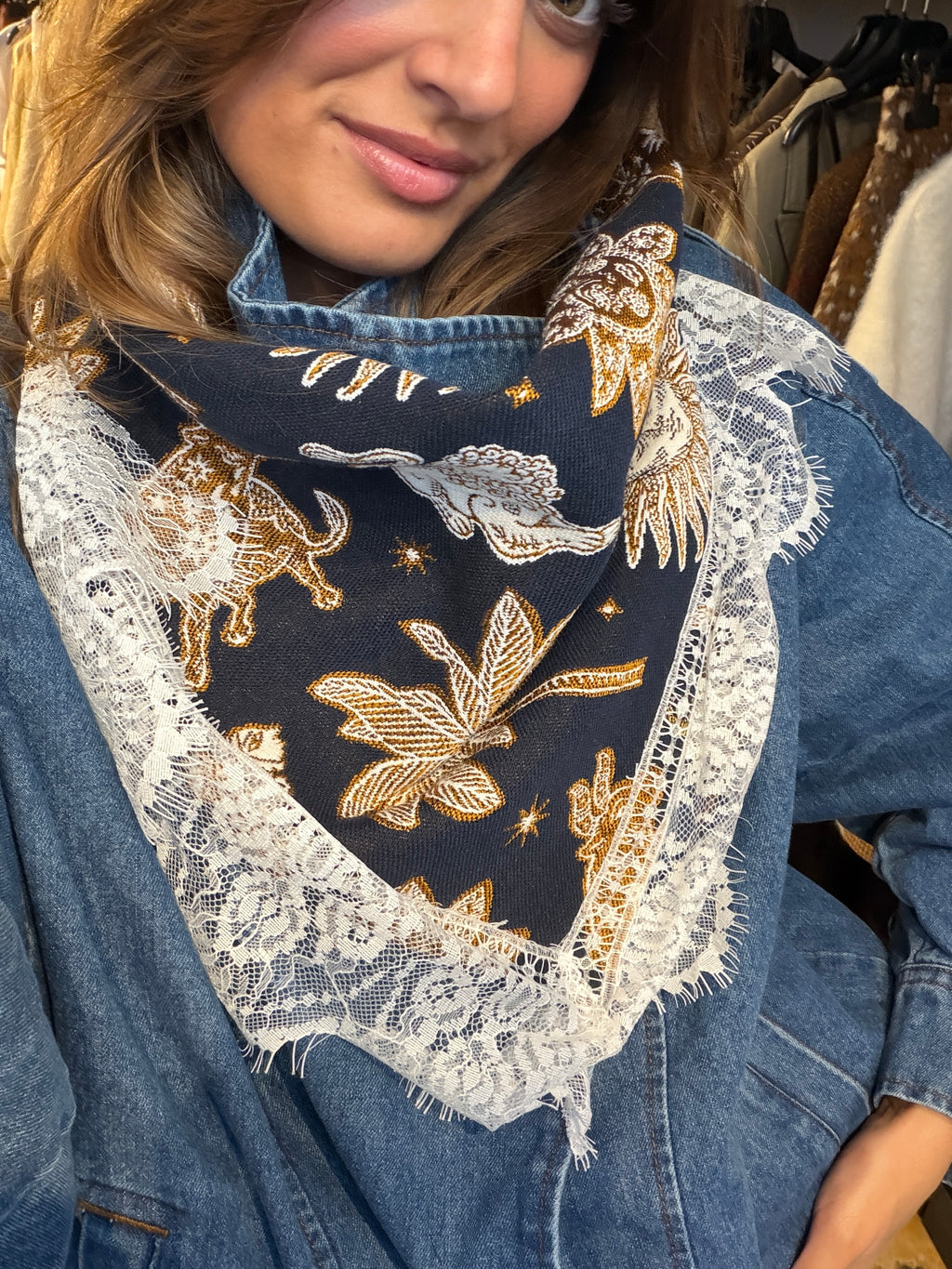 Foulards