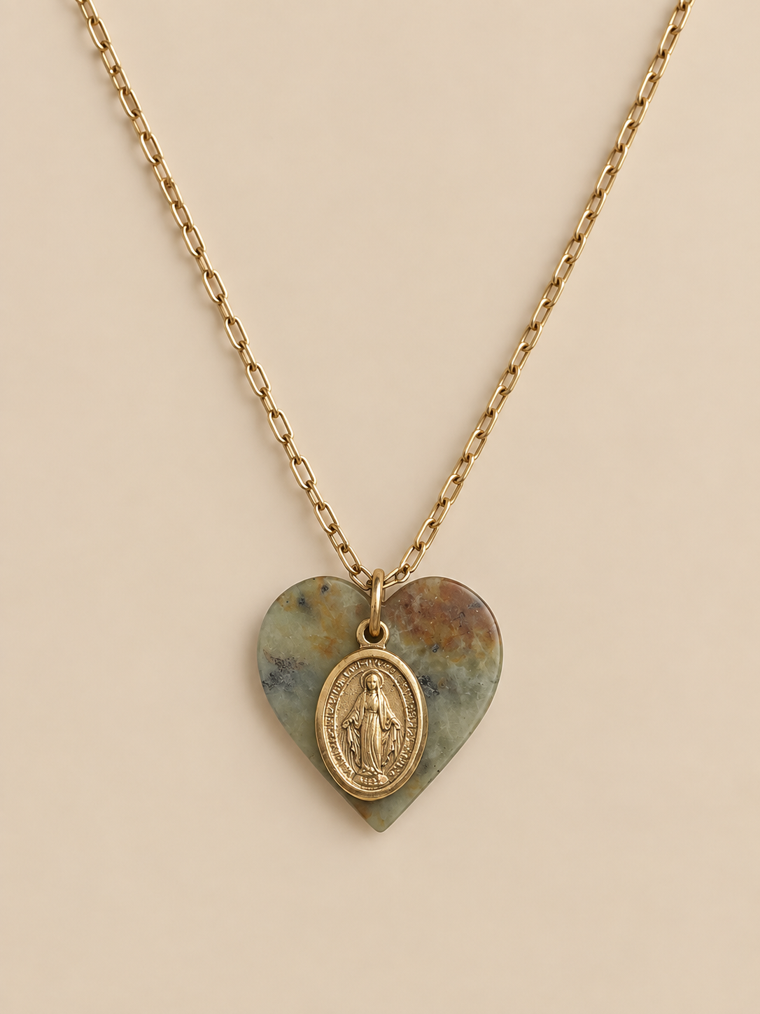 Collier AMORE long