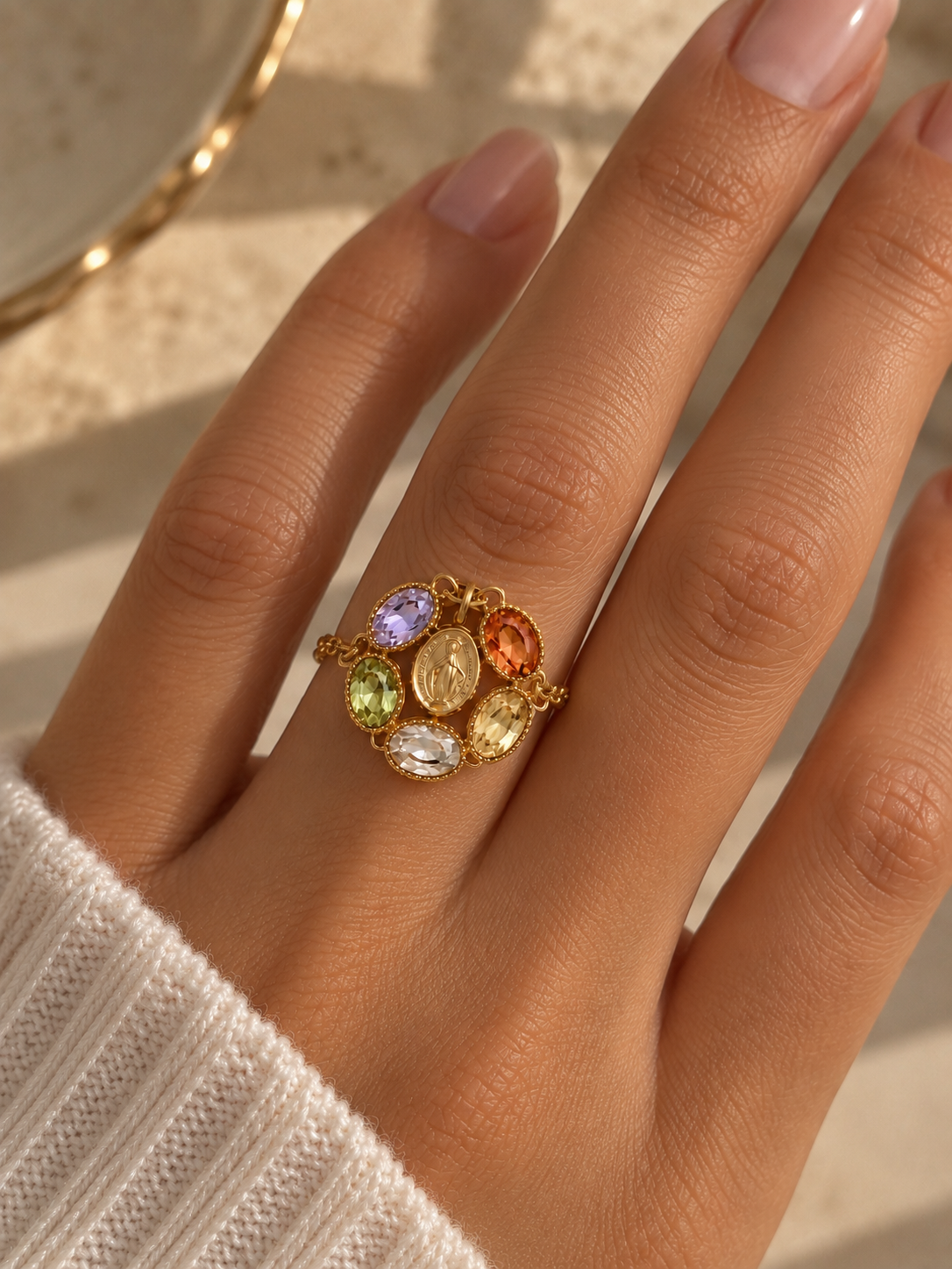 Bague PROTECTION