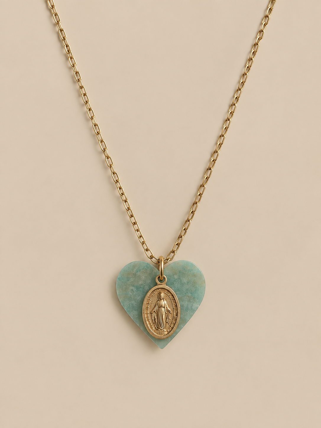 Collier AMORE long