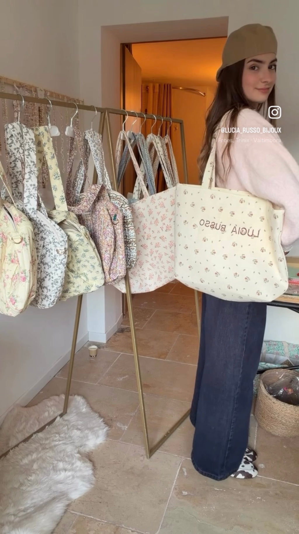 Sac Lucia Russo ￼