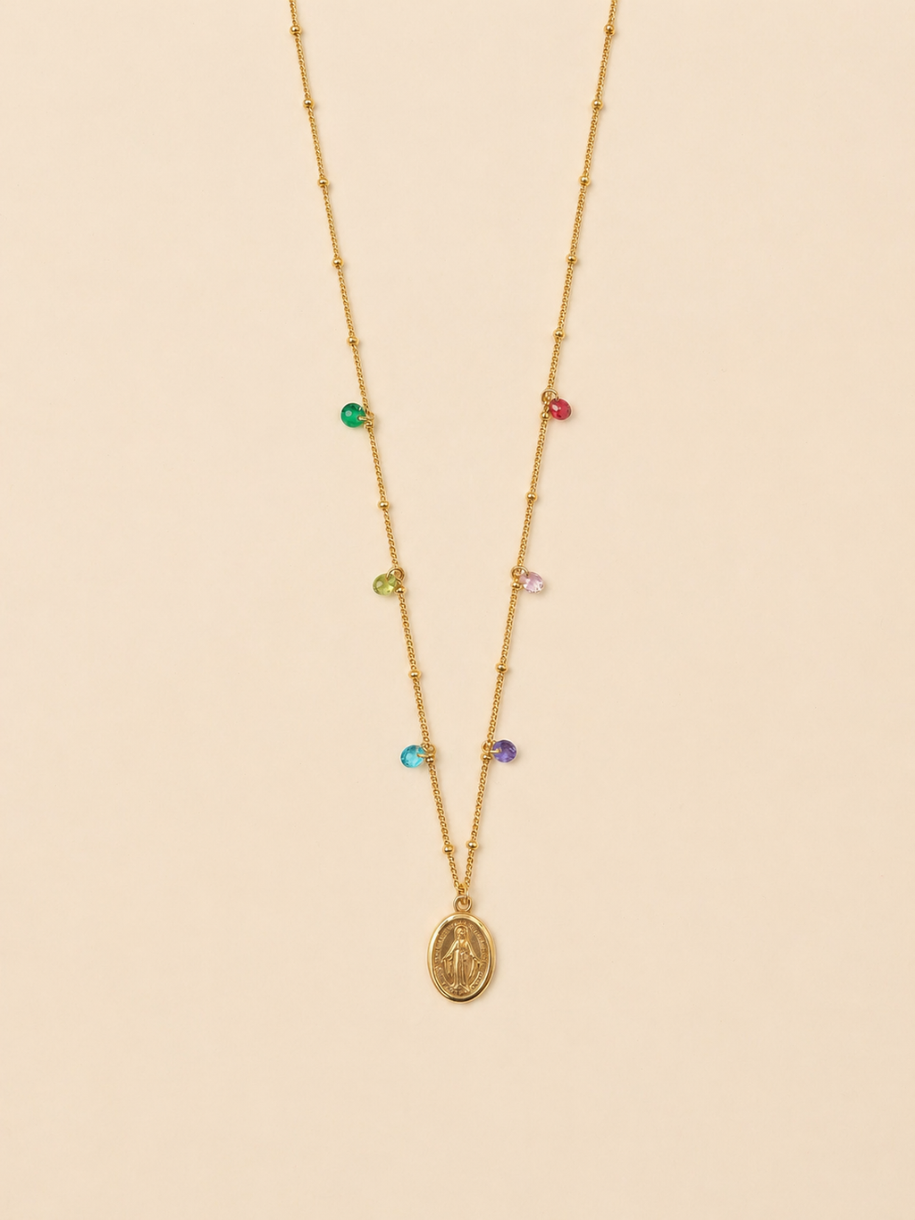 Collier MIRACLE
