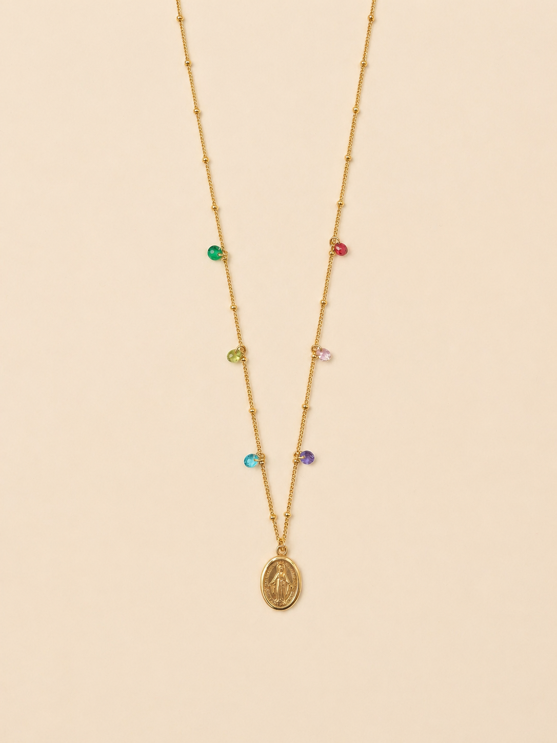 Collier MIRACLE