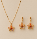 Parure Pâquerette ￼