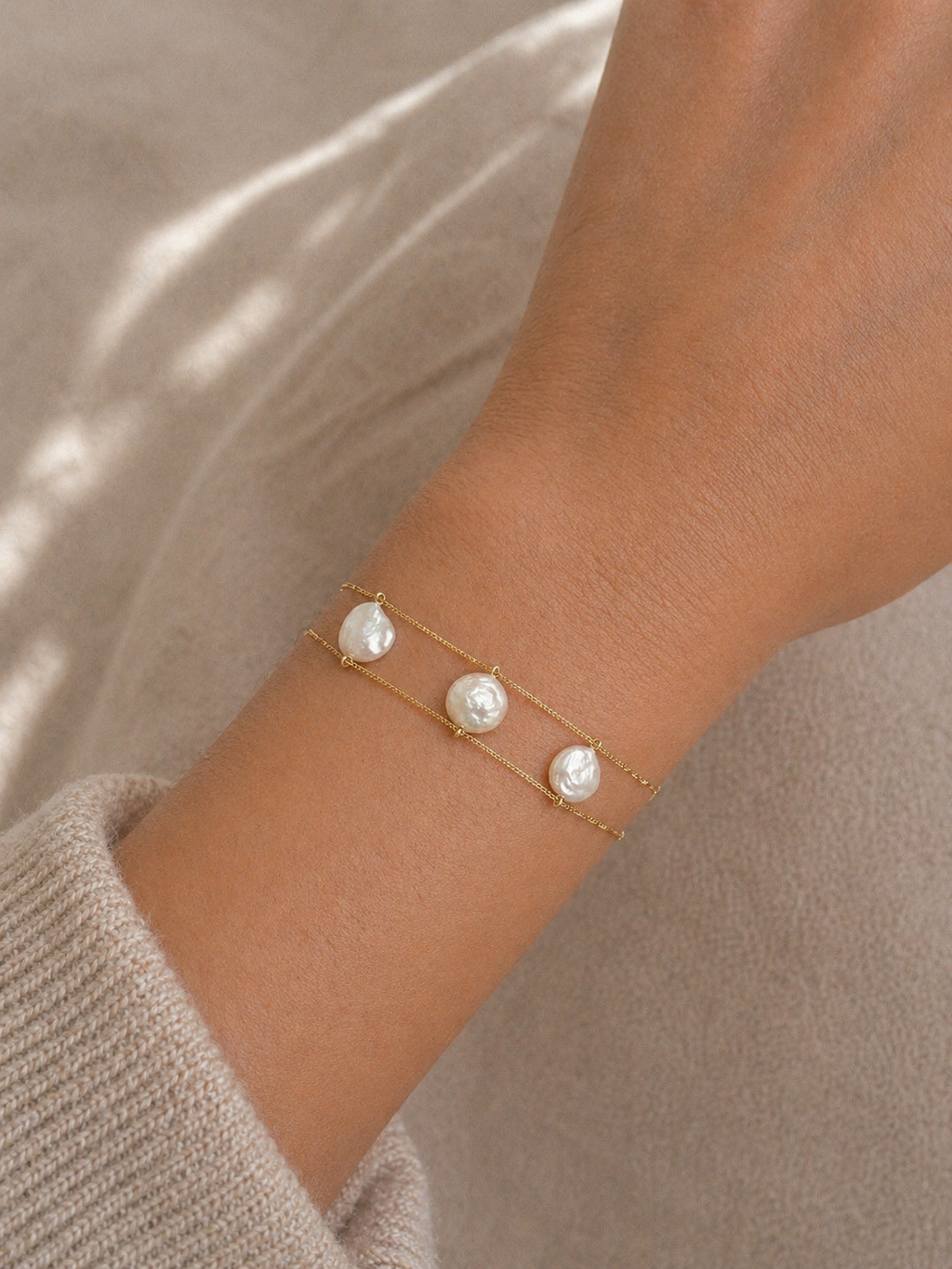 Bracelet ÉCUME