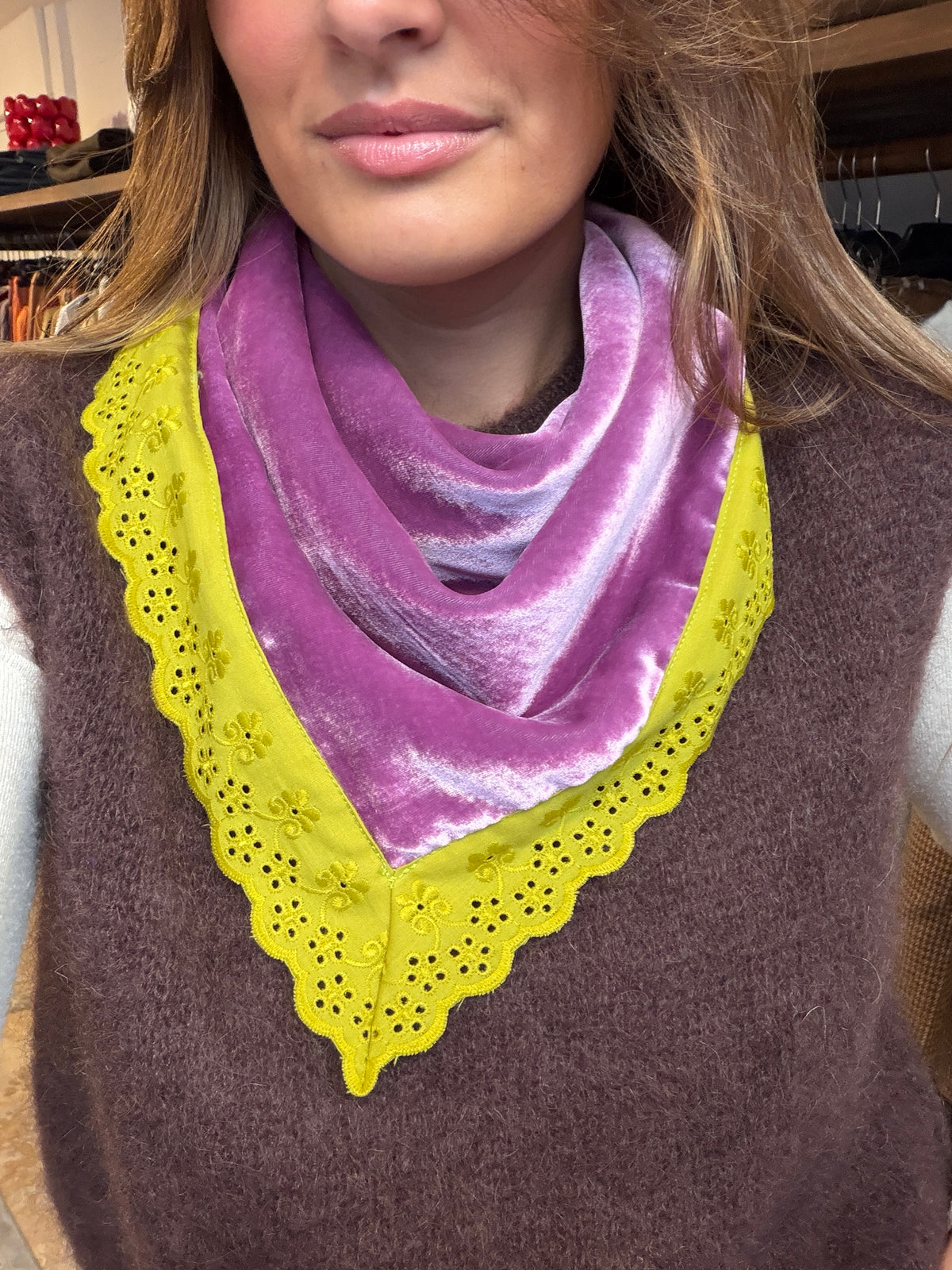 Foulards