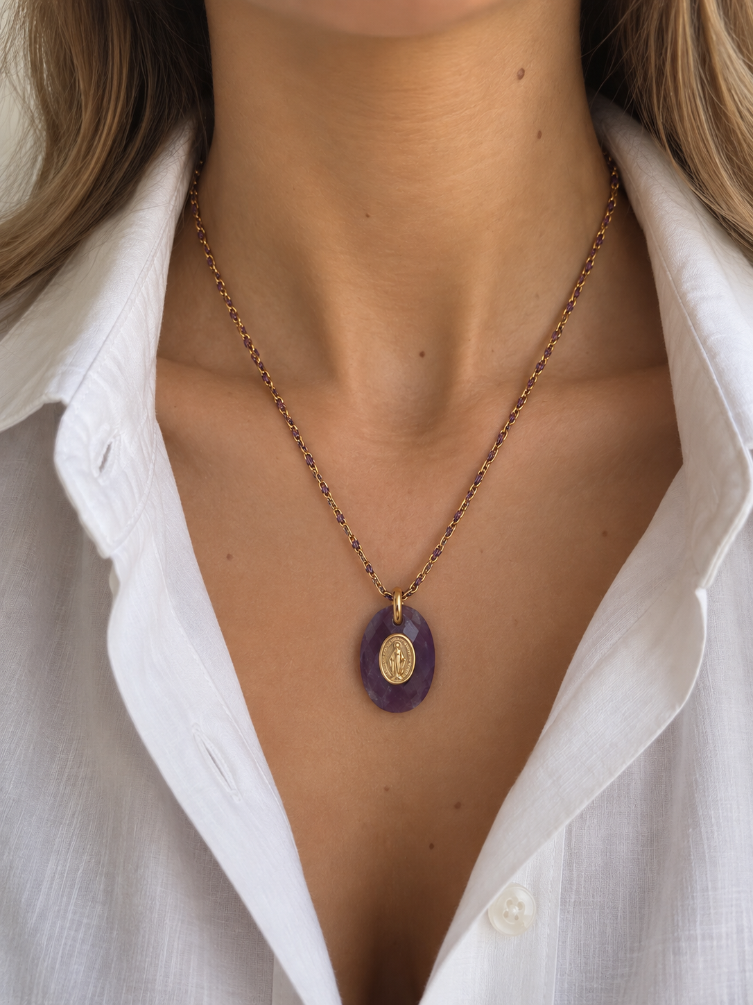 Collier BIANCA