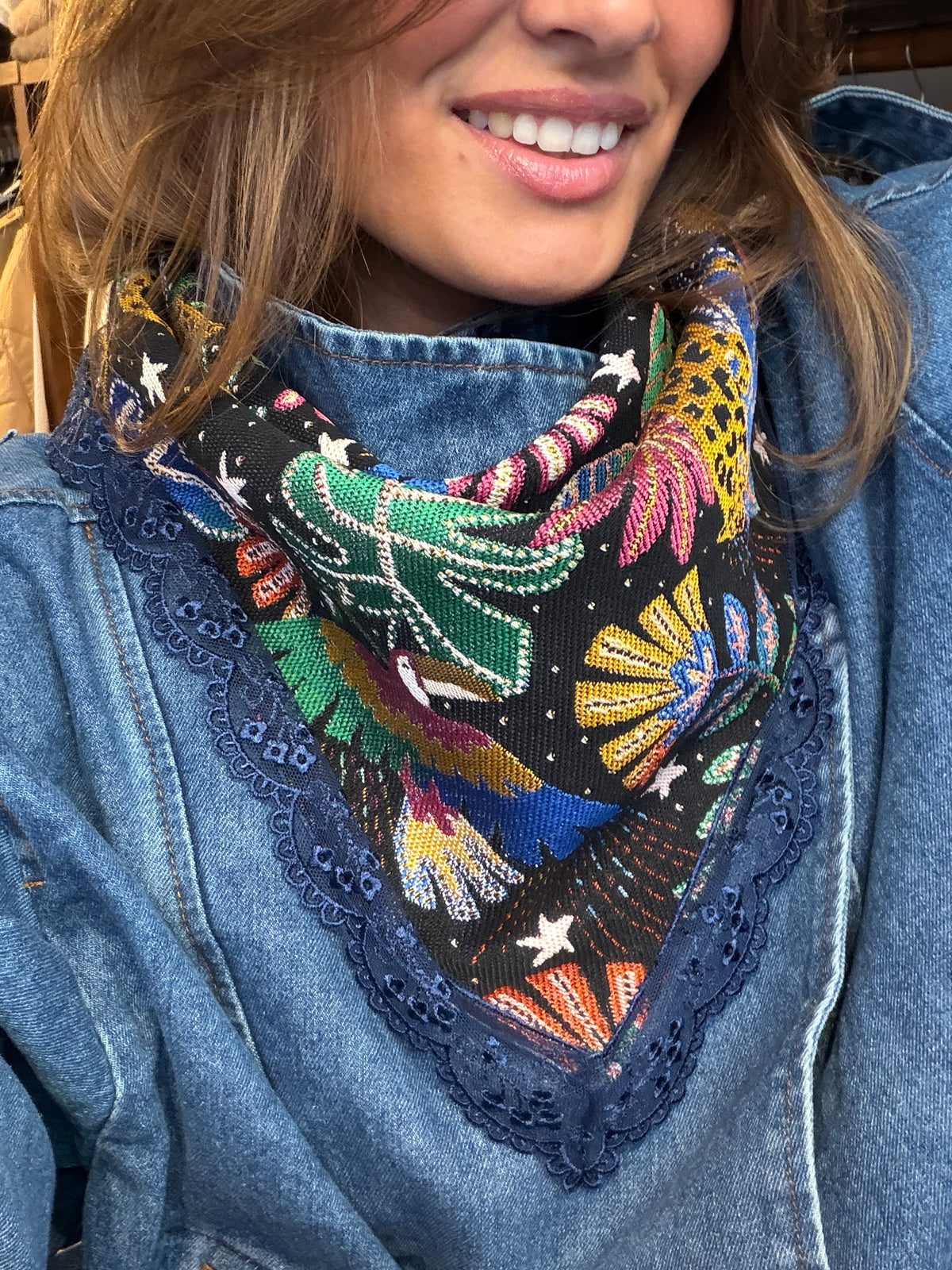 Foulards