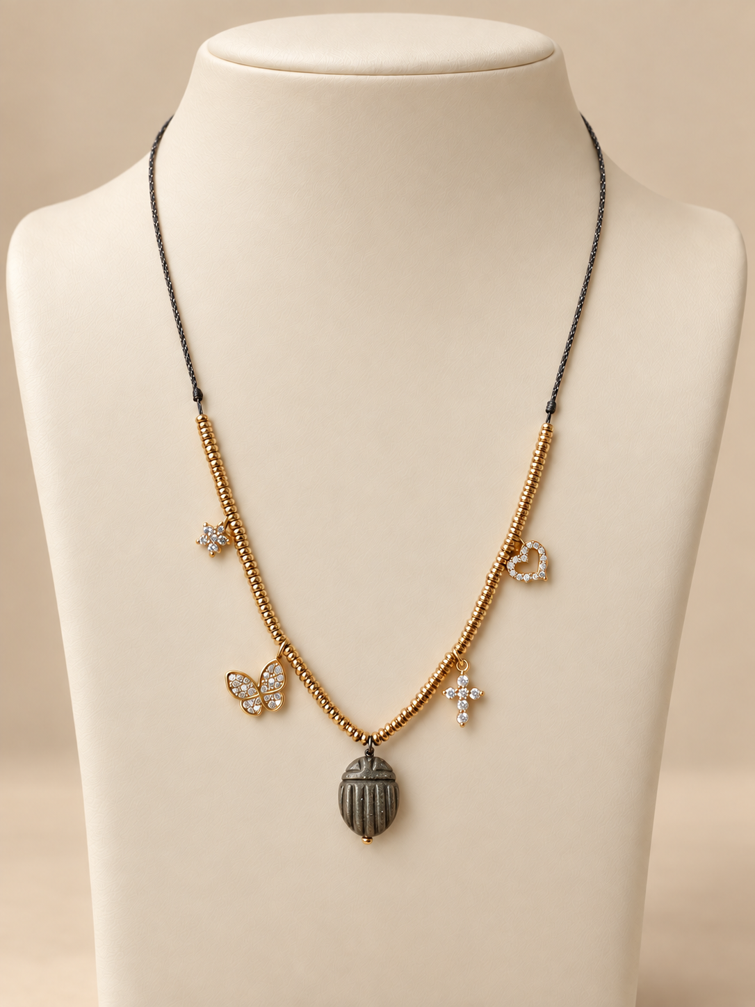 Collier immortel ￼