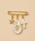 Broche DIVINE