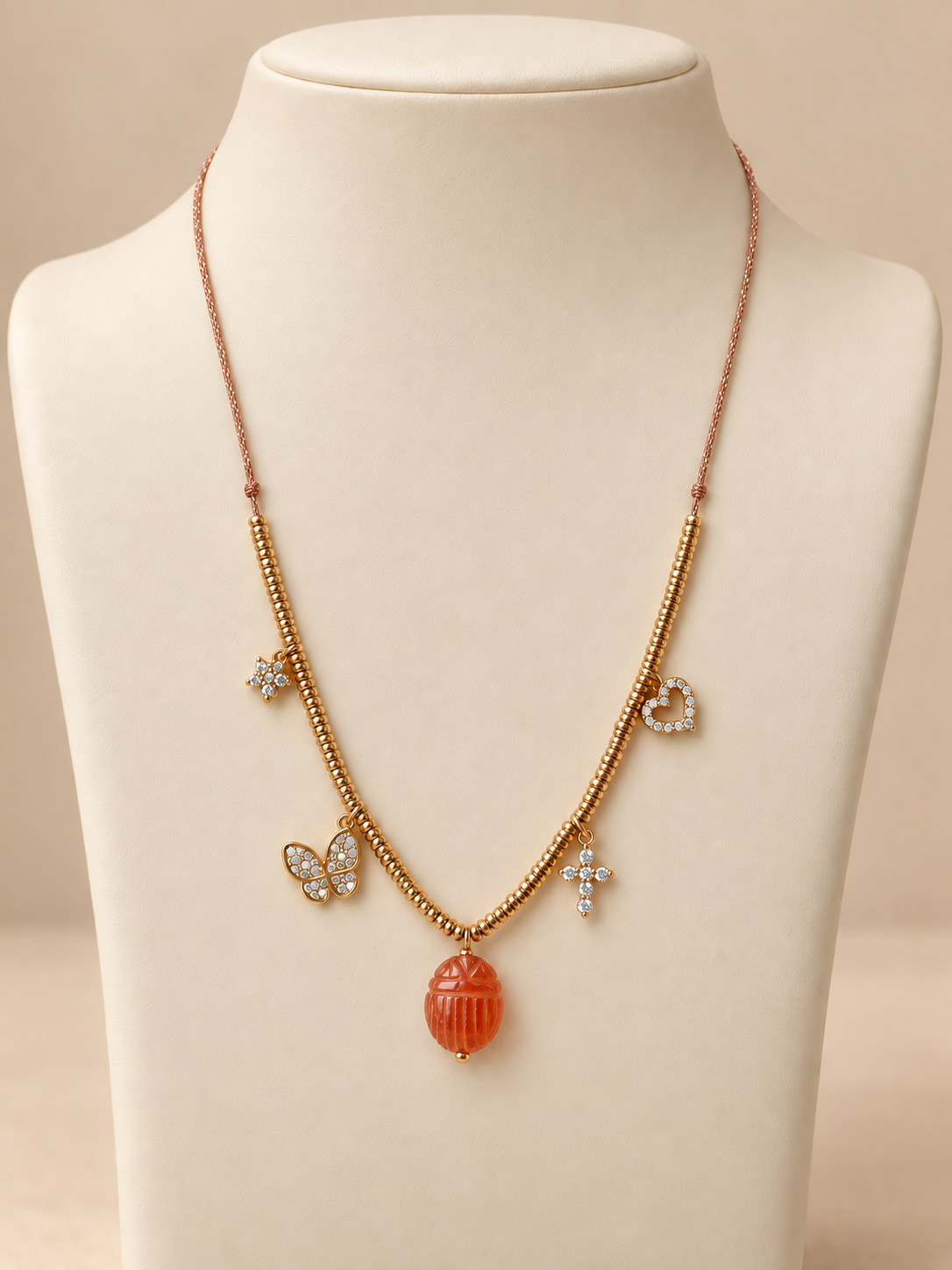 Collier immortel ￼