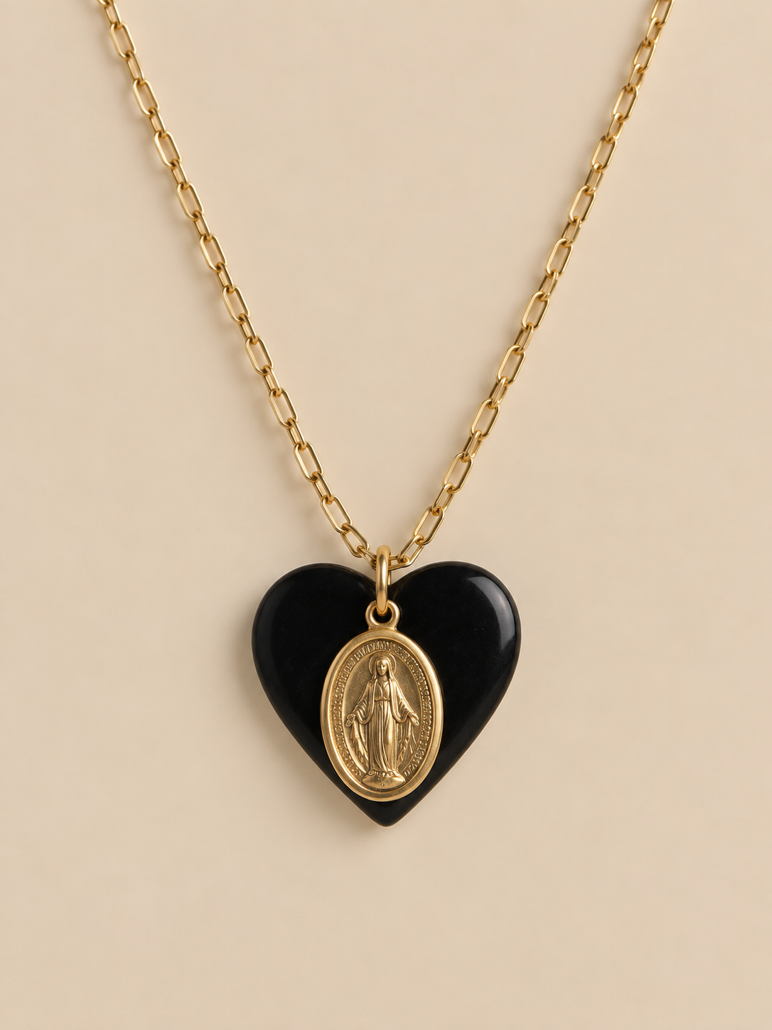 Collier AMORE long