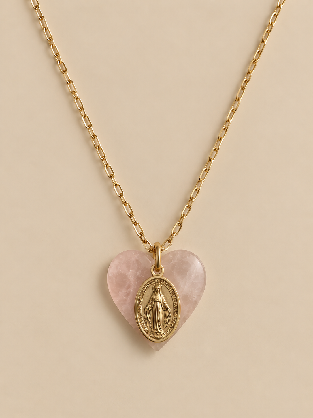 Collier AMORE long