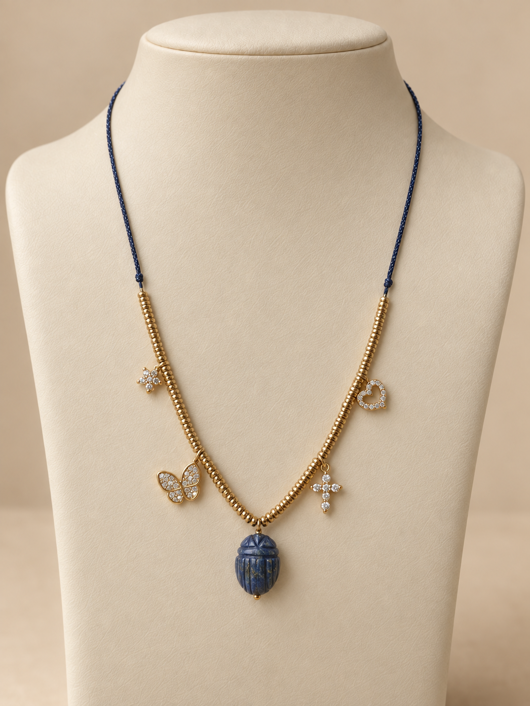 Collier immortel ￼