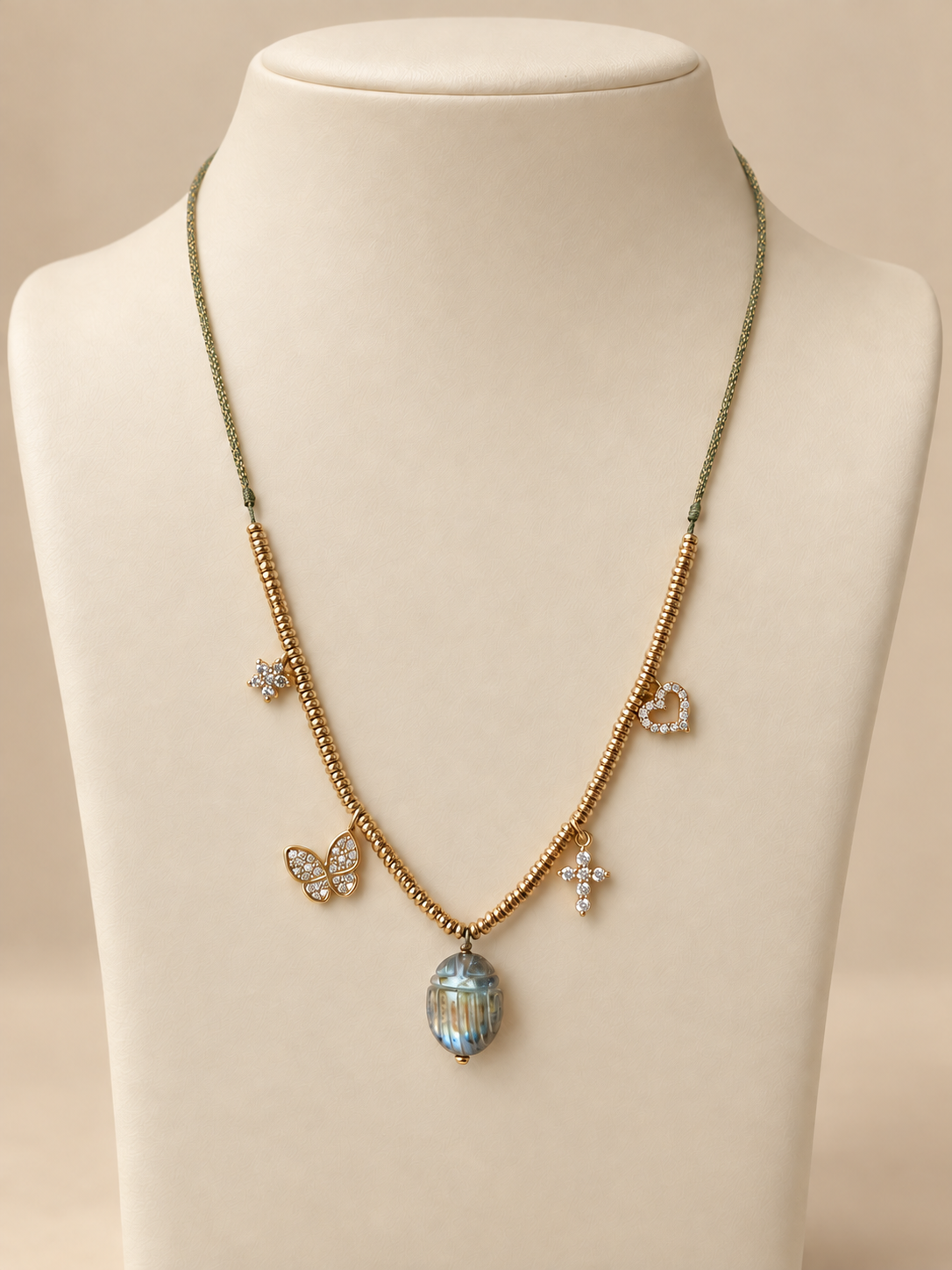 Collier immortel ￼