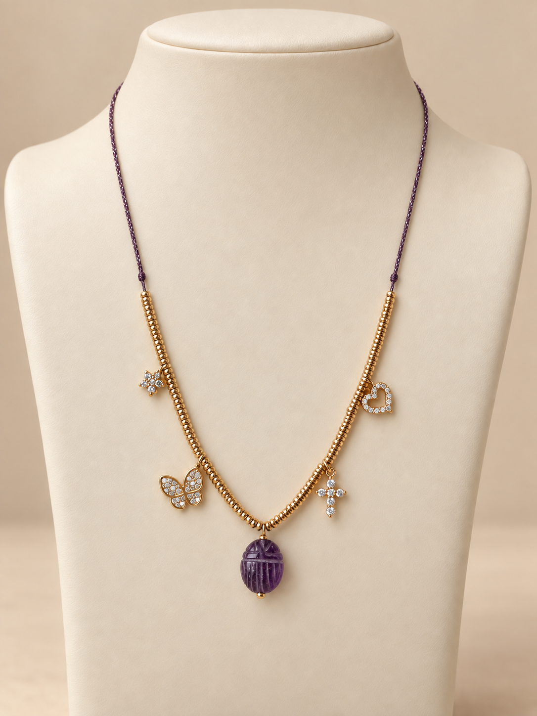 Collier immortel ￼