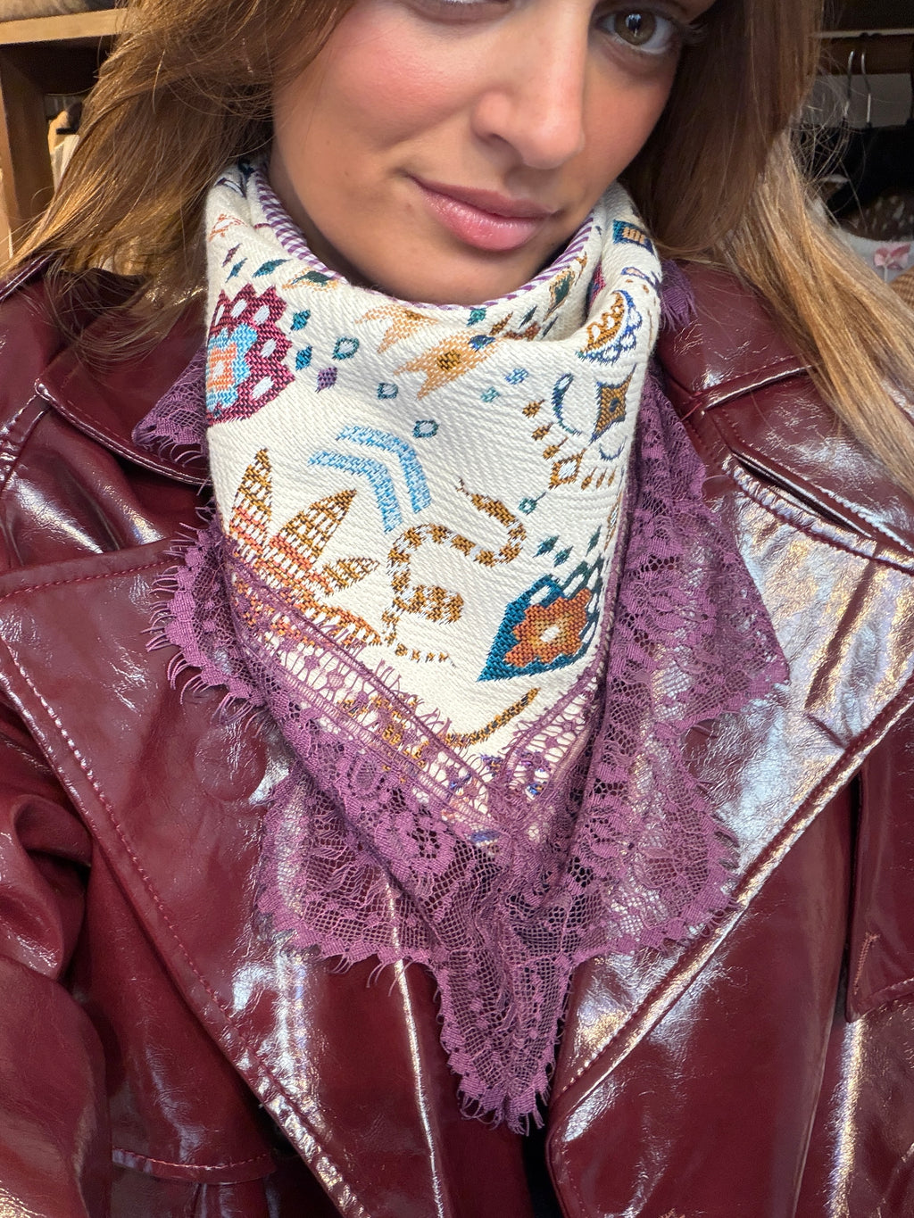 Foulards