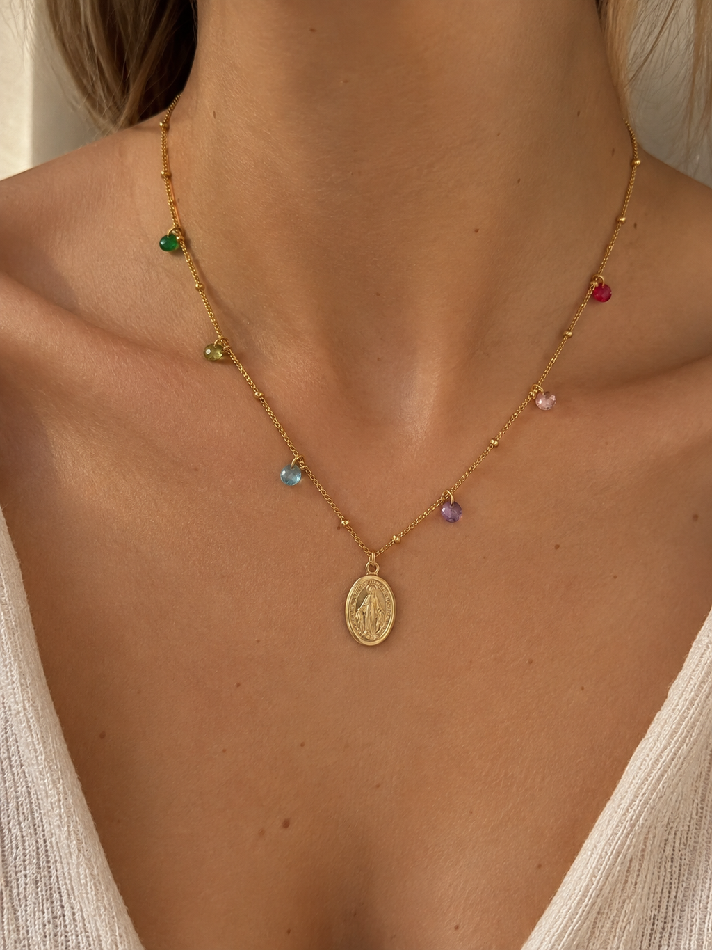 Collier MIRACLE