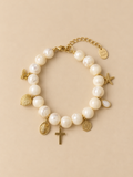 Bracelet épais ALBA￼