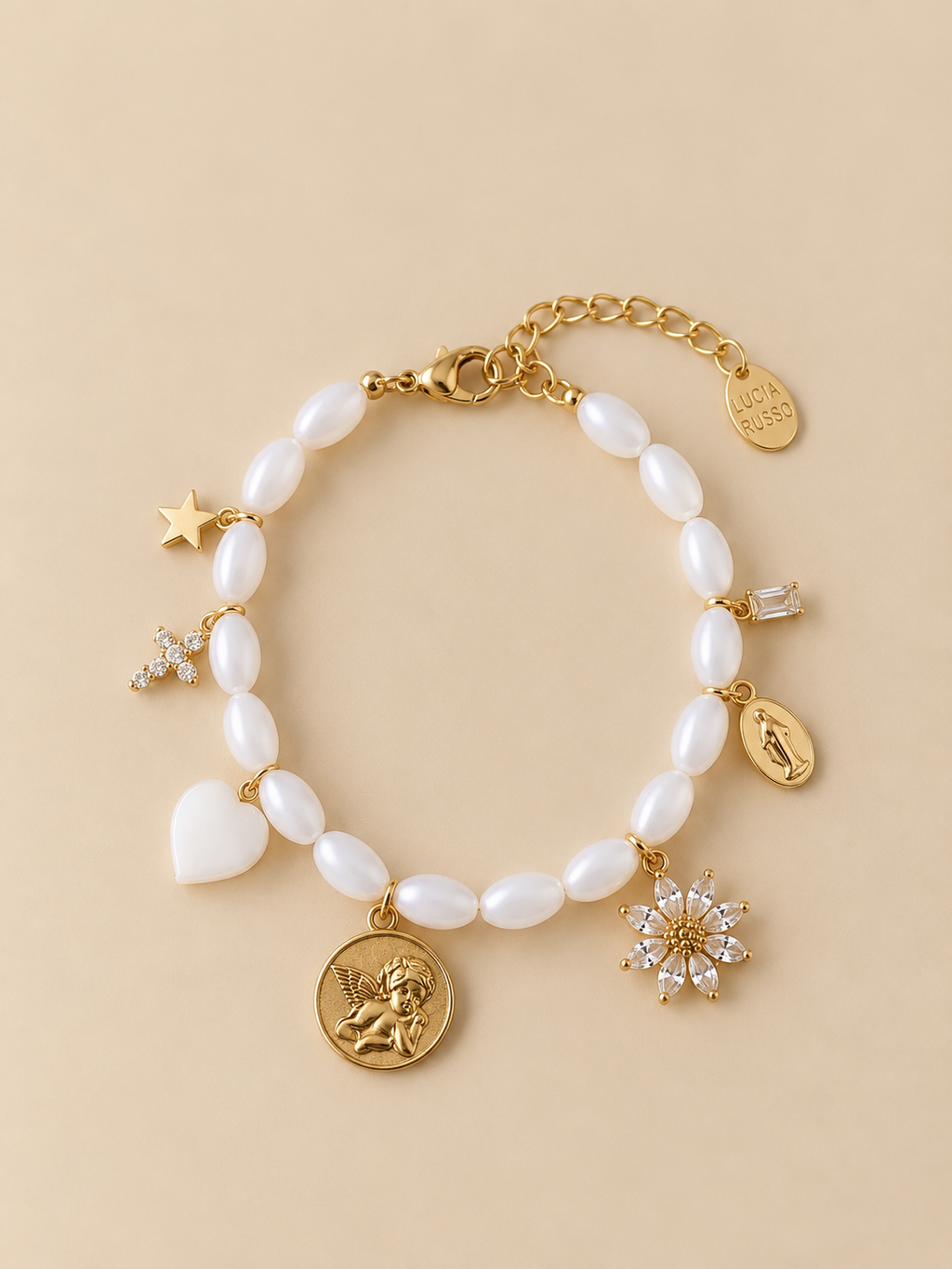 Bracelet fin ALBA