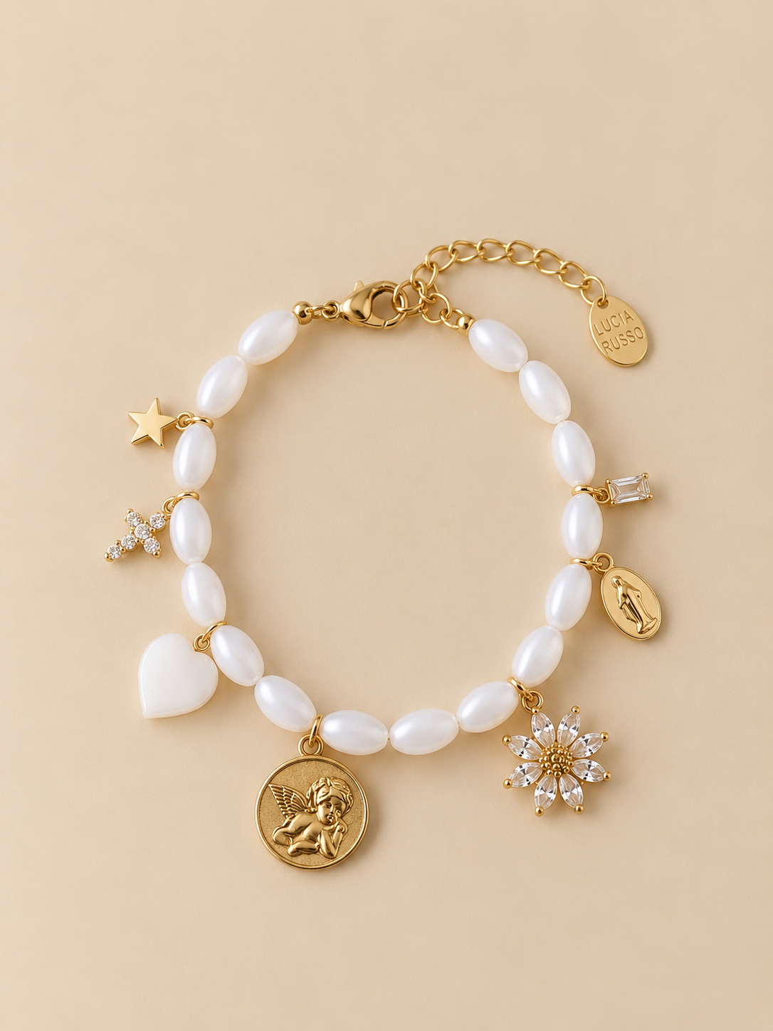 Bracelet fin ALBA