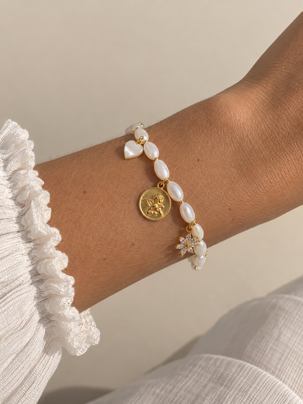 Bracelet fin ALBA
