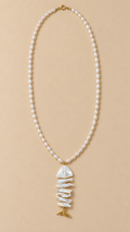 Collier long naufrage