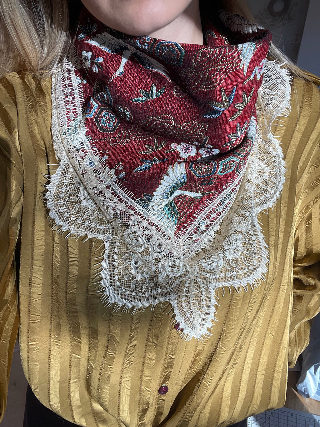 Foulards