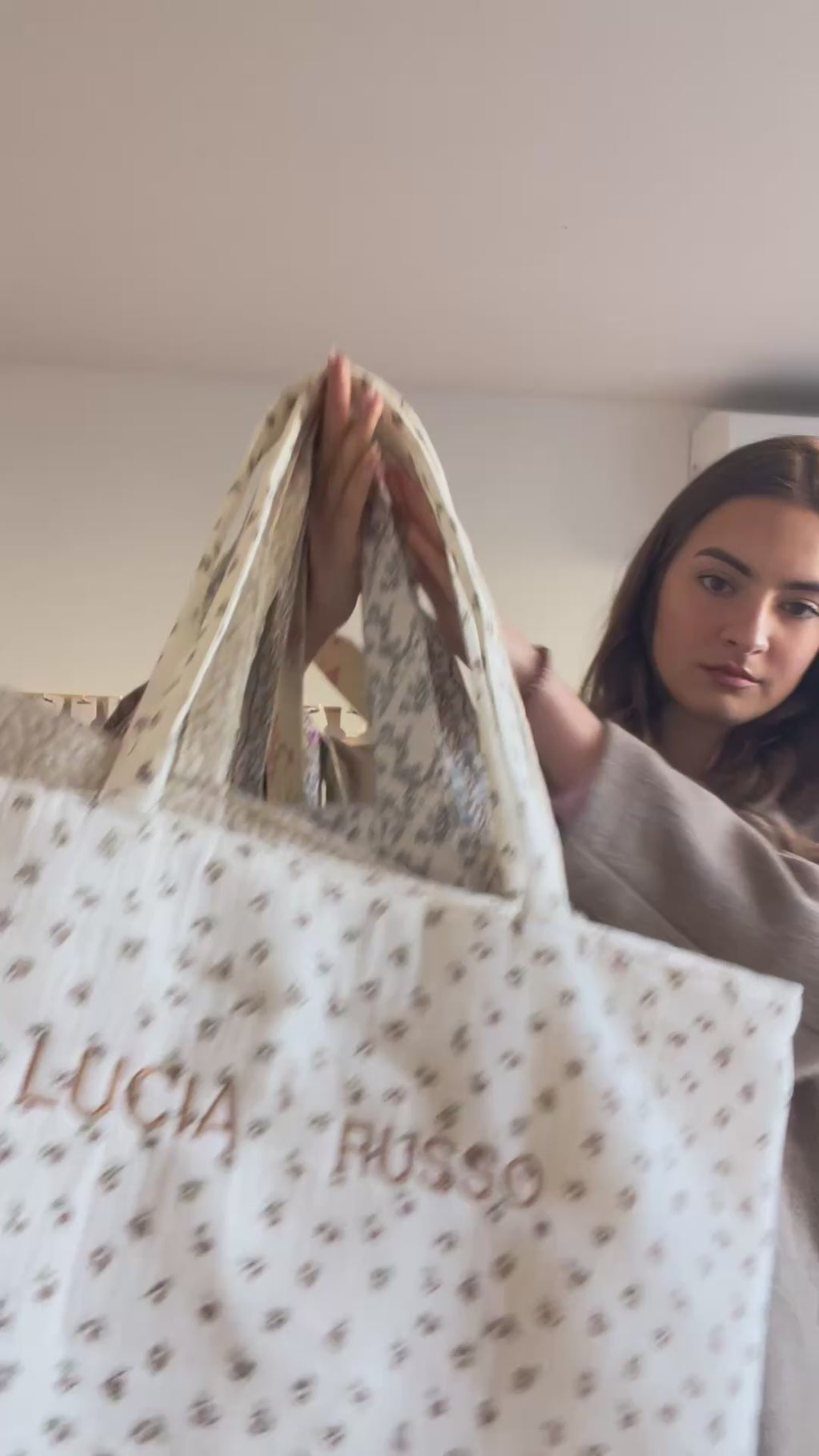 Sac Lucia Russo ￼