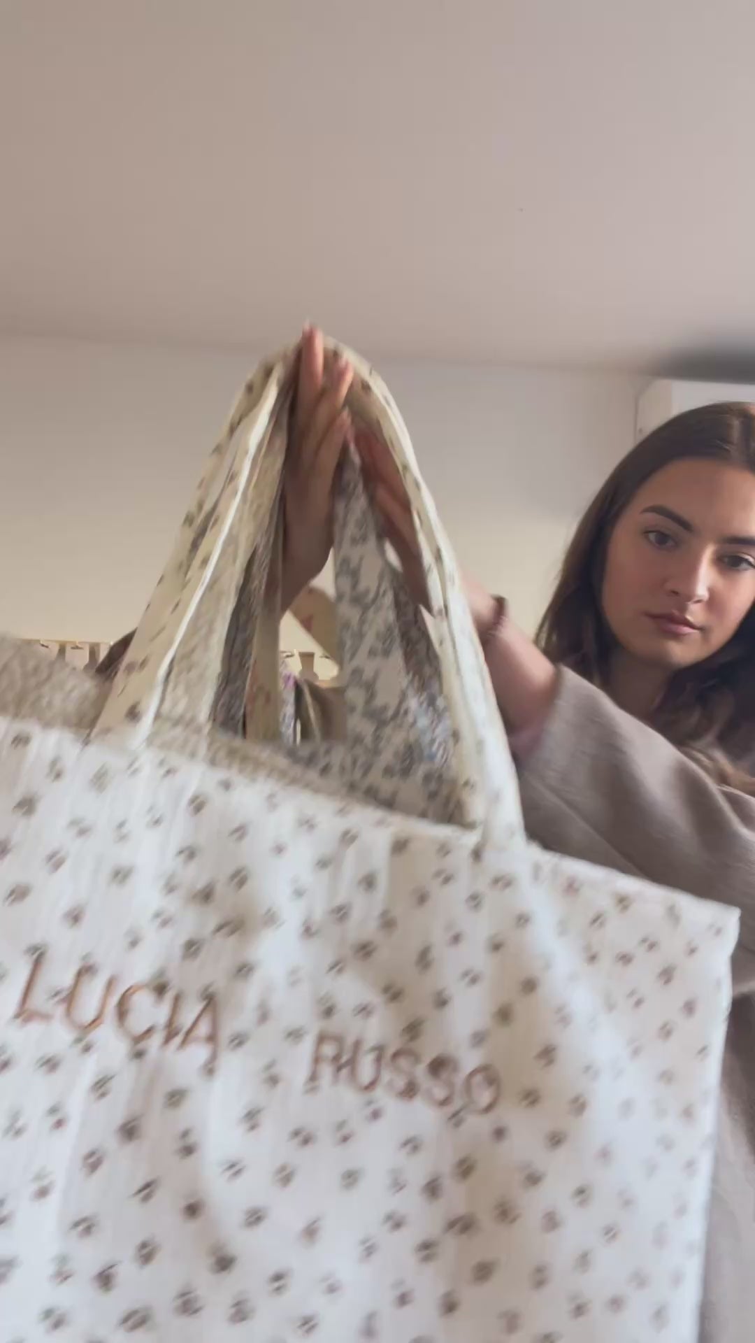Sac Lucia Russo ￼